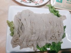 -清真·老门框爆肚涮肉·中华老字号(丰管路店)