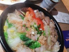 -望蓉城·古法酸菜鱼·川小馆(金桥国际店)
