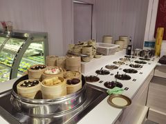 自助调料区-宽尺巷鱼蛙自助火锅(虎丘钻石广场店)