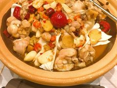 -鸿先阁·干煸虾(星沙店)