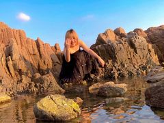 -青岛第二海水浴场