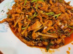 -土菜水饺村(宁夏路店)
