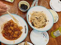 -浑河春面馆非遗鹿角面(良乡店)