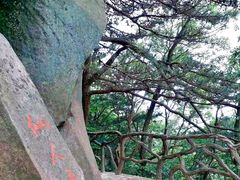 -罗田薄刀峰风景区