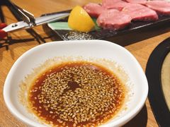 -炼火烤肉店