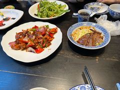 -百花深处·老北京风味菜