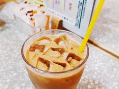 冻奶茶-华嫂冰室(湾仔店)