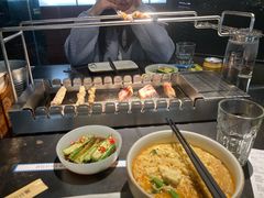 -很久以前羊肉串(中山公园店)