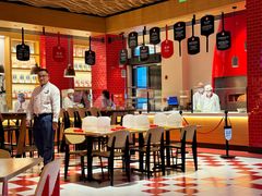 -城市大道红炉披萨烘焙坊