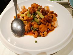 特色宫保鸡丁-羲和雅苑•北京烤鸭(陆家嘴中心店)