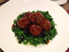 外婆肉圆-徐记私厨(半淞园路店)