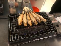 -白仁仔· 活烤海鲜 宵夜(豫园店)