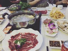 -潮泰牛肉火锅 · 创于1992年(车公庙店)