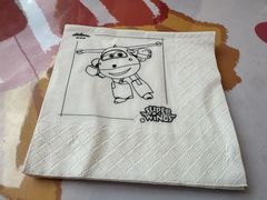 -超级飞侠主题餐厅