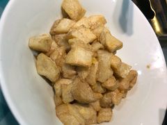 茄子咸蛋黄-昱龙大盆牛蛙馆(三兴街总店)