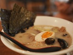 鹿儿岛海豚豚骨味拉面-烧鸟横丁(联发文创口岸店)