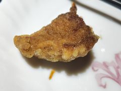 炸松肉-湖畔鲁菜·二十年老字号餐厅(大明湖店)