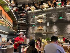 -西塔老太太泥炉烤肉(温州首店万象城黑金店)