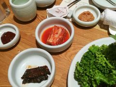 -萨拉伯尔水源素问店·韩国宫廷料理(人民路店)