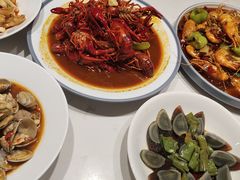 -杨氏青龙虾·羊蝎子(托乐嘉店)
