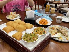 -巴依老爷新疆美食(牡丹园店)