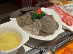 -海底捞火锅(长宁路龙之梦店)