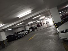 -中医药大学第一附属医院-停车场