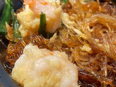 蒜蓉粉丝蒸虾-洪兴砂锅·非遗砂锅菜(开发区振华店)