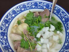 -丰登陕西水盆牛羊肉·泡馍