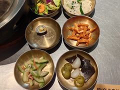 -牧童禧肉社·韩国炭火烤肉店(中粮祥云小镇店)