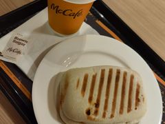 -麦当劳(星光行店)