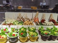 自助取餐区-解放碑威斯汀酒店-知味国际美食餐厅