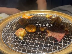 -伍棵煋炭烤自助料理·烤鳗鱼(浦东食品城店)