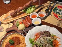 -马迭尔德式西餐精酿啤酒屋(中央大街店)