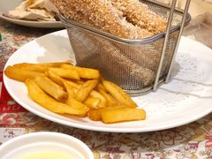 炸鸡柳-彼德西餐厅(凯德广场新南店)