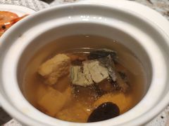 是日靓炖汤-华强广场酒店-椰香高空自助餐厅