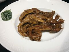 辣卤鸭掌-大鸭梨烤鸭(甘家口店)