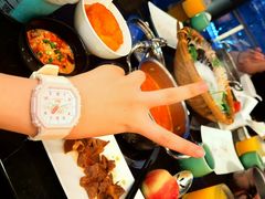 -金陵饭店 56F 家·海鲜火锅餐厅