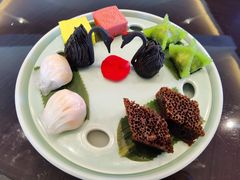 点心拼盘-名佳荟