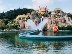 -南京银杏湖乐园