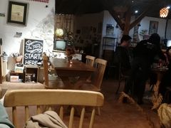 大堂-慢隅法式小馆·生日求婚西餐厅