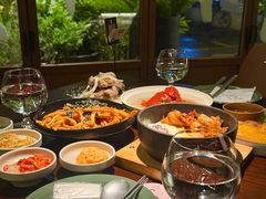 -Fuzzy Bistro 浮几韩餐·茶酒馆