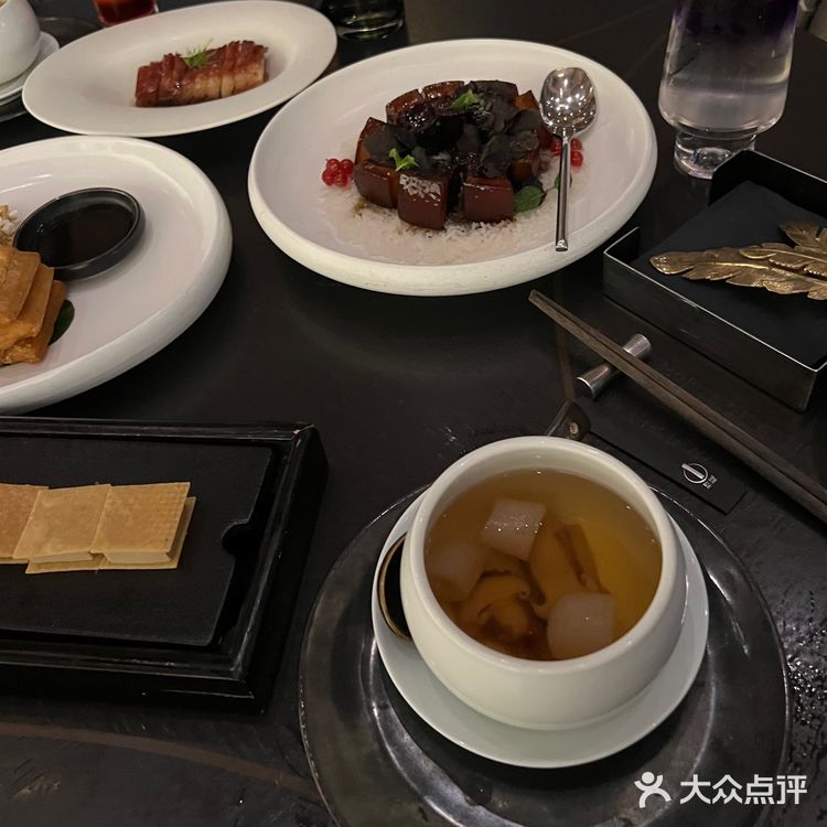 上海粤菜天花板—初筵