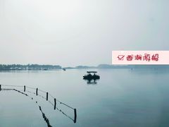 -西湖游船