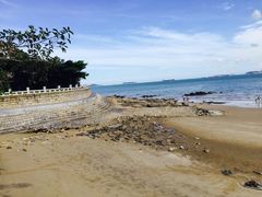 白城沙滩-白城沙滩