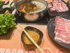 -呷哺呷哺 黄金牧场 (天津熙悦汇店)