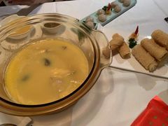 花胶海味浓鸡汤-红门金汤·港式火锅(英皇集团中心店)