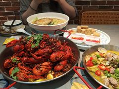 -阿甘龙虾·重庆麻麻鱼(中豪店)