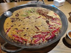 -周幺妹重庆老火锅(银泰城总店)