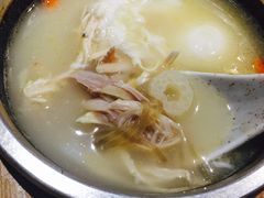小銚鸡汤-小铫鸡汤